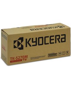 Toner Kyocera TK-5270M - purpurový