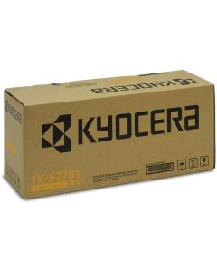 Toner Kyocera TK-5270Y - žlutý