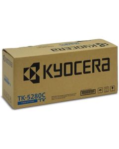 Toner Kyocera TK-5280C - azurový