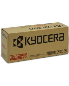 Toner Kyocera TK-5280M - purpurový