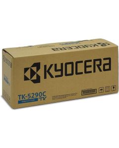 Toner Kyocera TK-5290C - azurový