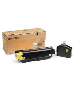 Toner Kyocera TK-5290Y - žlutý