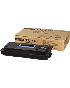 Toner Kyocera TK-710 - černý