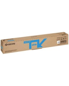 Toner Kyocera TK-8115C - azurový