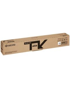 Toner Kyocera TK-8115K - černý