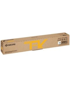 Toner Kyocera TK-8115Y - žlutý