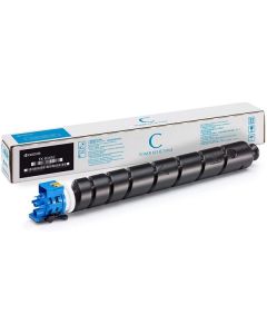 Toner Kyocera TK-8345C - azurový