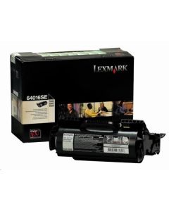 Toner Lexmark B222000 - Return Program - černý