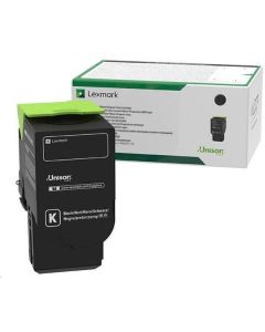 Toner Lexmark C232HK0 - černý