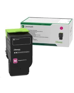 Toner Lexmark C242XM0 - purpurový