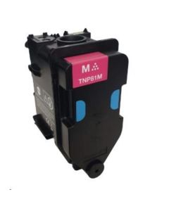Toner Konica Minolta TNP-81M - purpurový
