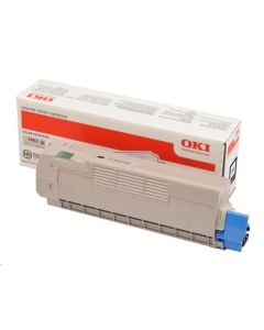 Toner OKI 46507508 - černý