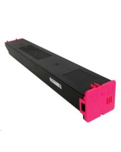 Toner Sharp MX61GTMA - purpurový