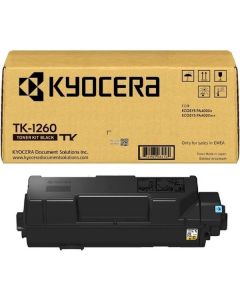 Originální toner Kyocera TK-1260 - černý