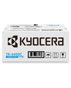 Originální toner Kyocera TK-5450C - azurový