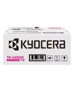 Originální toner Kyocera TK-5450M - purpurový