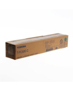 Toner Toshiba T-FC50EC - azurová