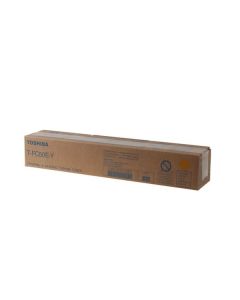 Toner Toshiba T-FC50EY - žlutá