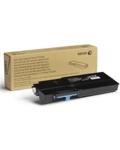 Toner Xerox 106R03522 - azurový