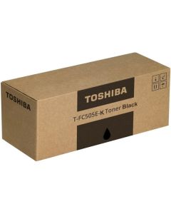 Toner Toshiba TFC505EK - černá