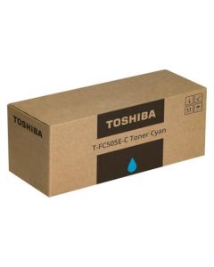 Toner Toshiba TFC505EC - azurová