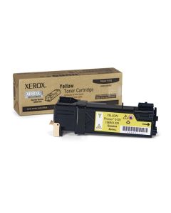 Toner Xerox 106R01337 - žlutý