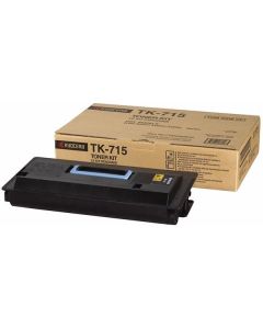 Originální toner Kyocera TK-715 - černý