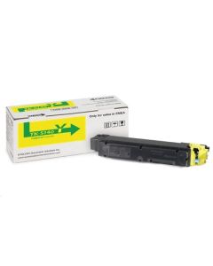 Toner Kyocera TK-5140Y - žlutý