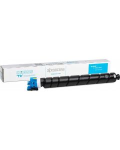 Toner Kyocera TK-8375C - azurový