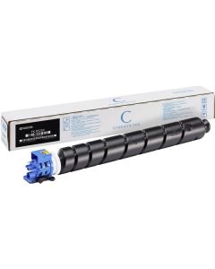 Toner Kyocera TK-8525C - azurový
