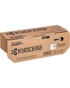 Toner Kyocera TK-3400 - černý