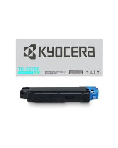 Toner Kyocera TK-5370C - azurový