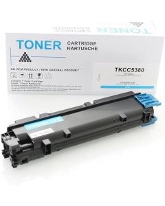 Toner Kyocera TK-5380C - azurový