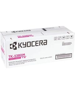 Toner Kyocera TK-5380M - purpurový