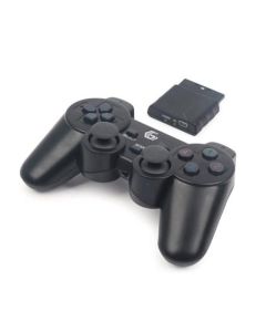GEMBIRD Joy Gamepad JPD-WDV-01, vibrační, bezdrátový, PC/PS2/PS3, USB