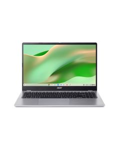Acer Chromebook 315/CB315-6H-34GY/3-N355/15,6"/FHD/8GB/128GB/Intel int/Chrome/Silver/2R