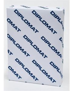 Kancelářský papír Diplomat - A4, 80g, bílý, 500 listů             