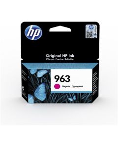 Inkoust HP 3JA24AE č. 963, purpurový