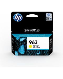 Inkoust HP 3JA25AE č. 963, žlutý