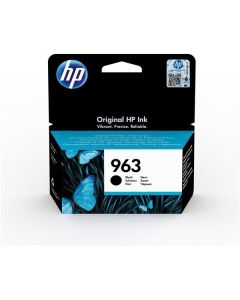 Inkoust HP 3JA26AE č. 963, černý