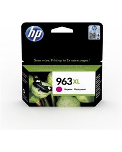 Inkoust HP 3JA28AE č. 963XL, purpurový