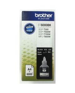 Inkoust Brother BT-6000BK, černý