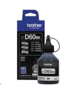 Inkoust Brother BT-D60BK, černý