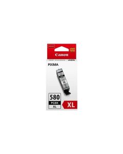 Inkoust Canon PGI-580PGBK XL, pigmentový černý