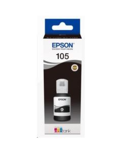 Inkoust Epson 105 Eco Tank, černý