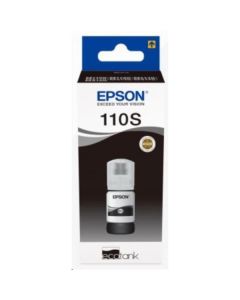 Cartridge Epson 110S EcoTank - černý
