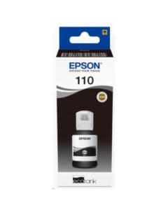 Cartridge Epson 110XL EcoTank - černý
