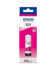 Inkoust Epson 101 EcoTank, purpurový