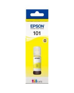 Inkoust Epson 101 EcoTank, žlutý