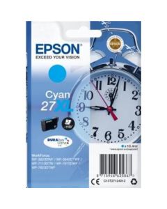 Inkoust Epson T2712 27XL, azurový